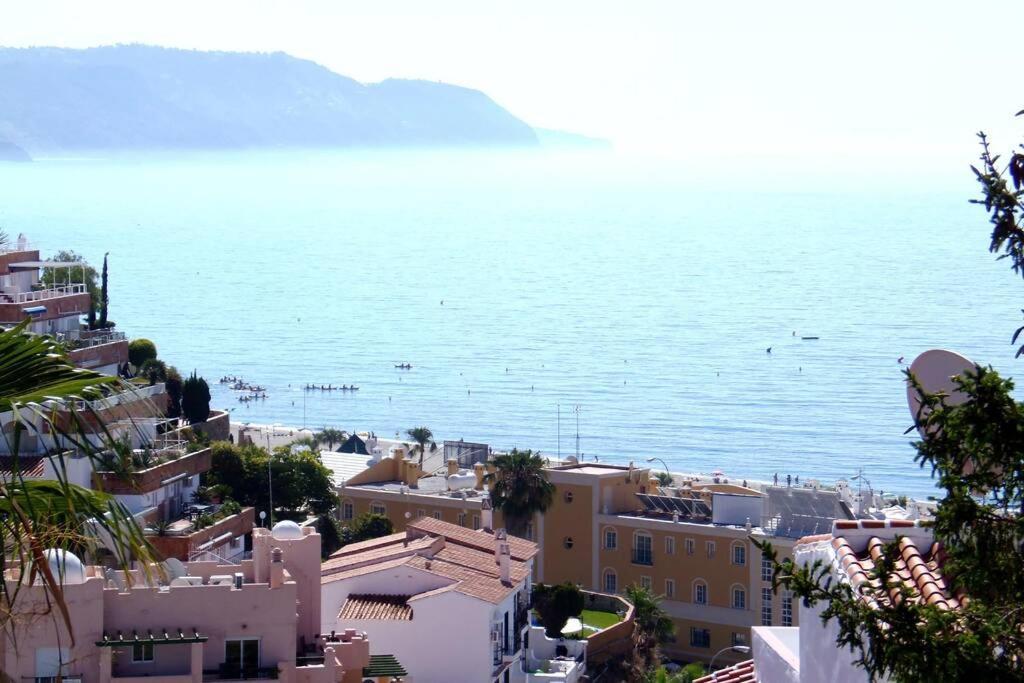 Apartamento Aguamarina Nsf53- Nerja Dış mekan fotoğraf