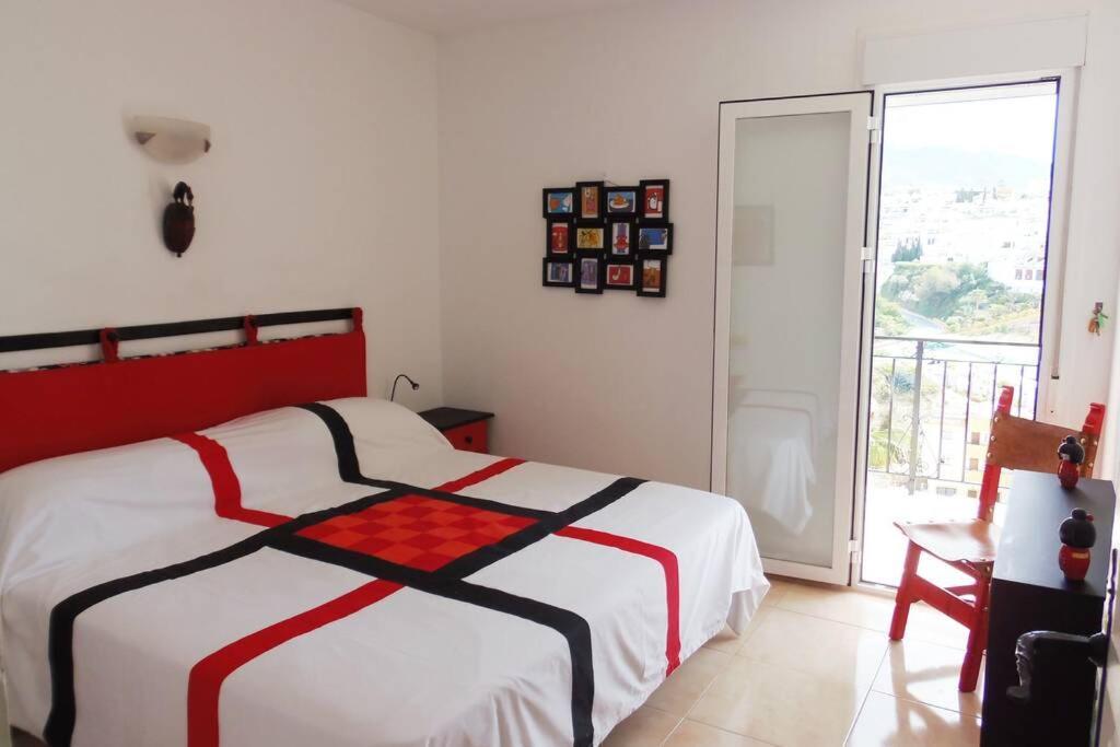 Apartamento Aguamarina Nsf53- Nerja Dış mekan fotoğraf