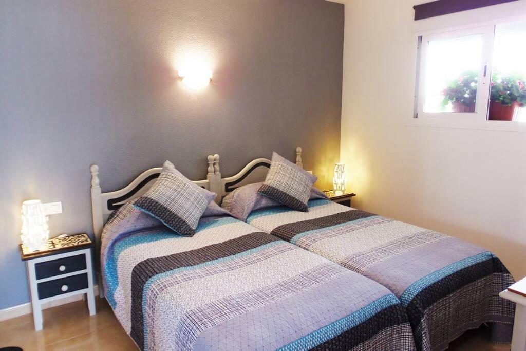 Apartamento Aguamarina Nsf53- Nerja Dış mekan fotoğraf