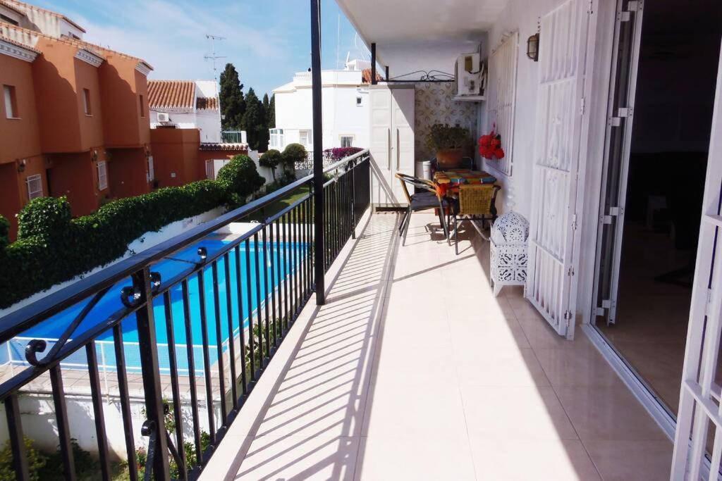 Apartamento Aguamarina Nsf53- Nerja Dış mekan fotoğraf