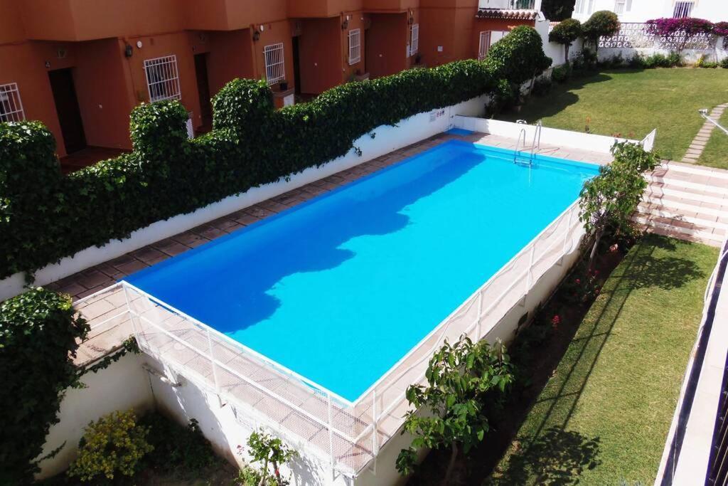 Apartamento Aguamarina Nsf53- Nerja Dış mekan fotoğraf