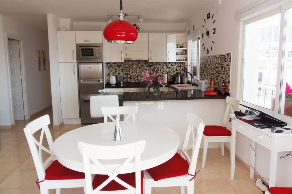 Apartamento Aguamarina Nsf53- Nerja Dış mekan fotoğraf